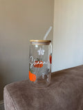 Personalised Pumpkin Patch Cup