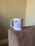 Personalised Country Inspired Mug
