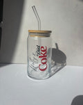 Personalised Branded Drink Glass