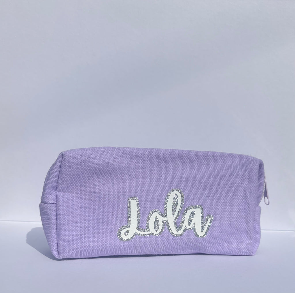 Personalised Pencil Case