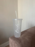 Bride Est. Year Cold Cup
