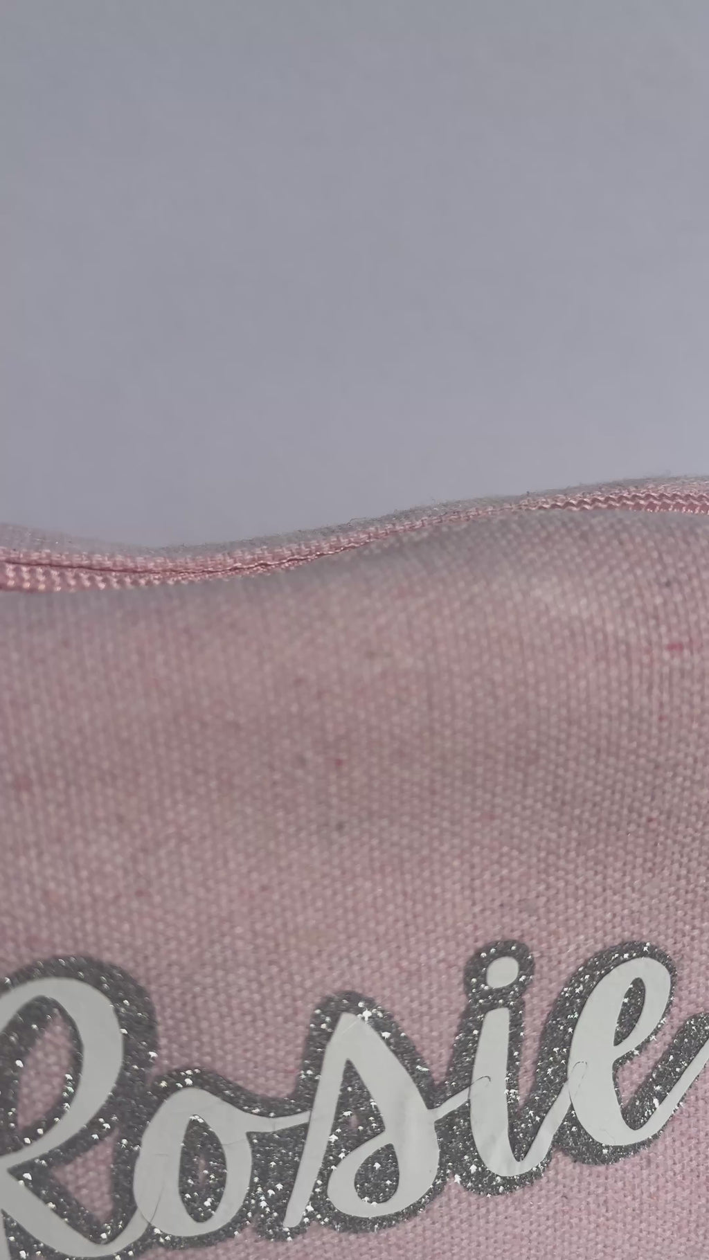 Personalised Pencil Case