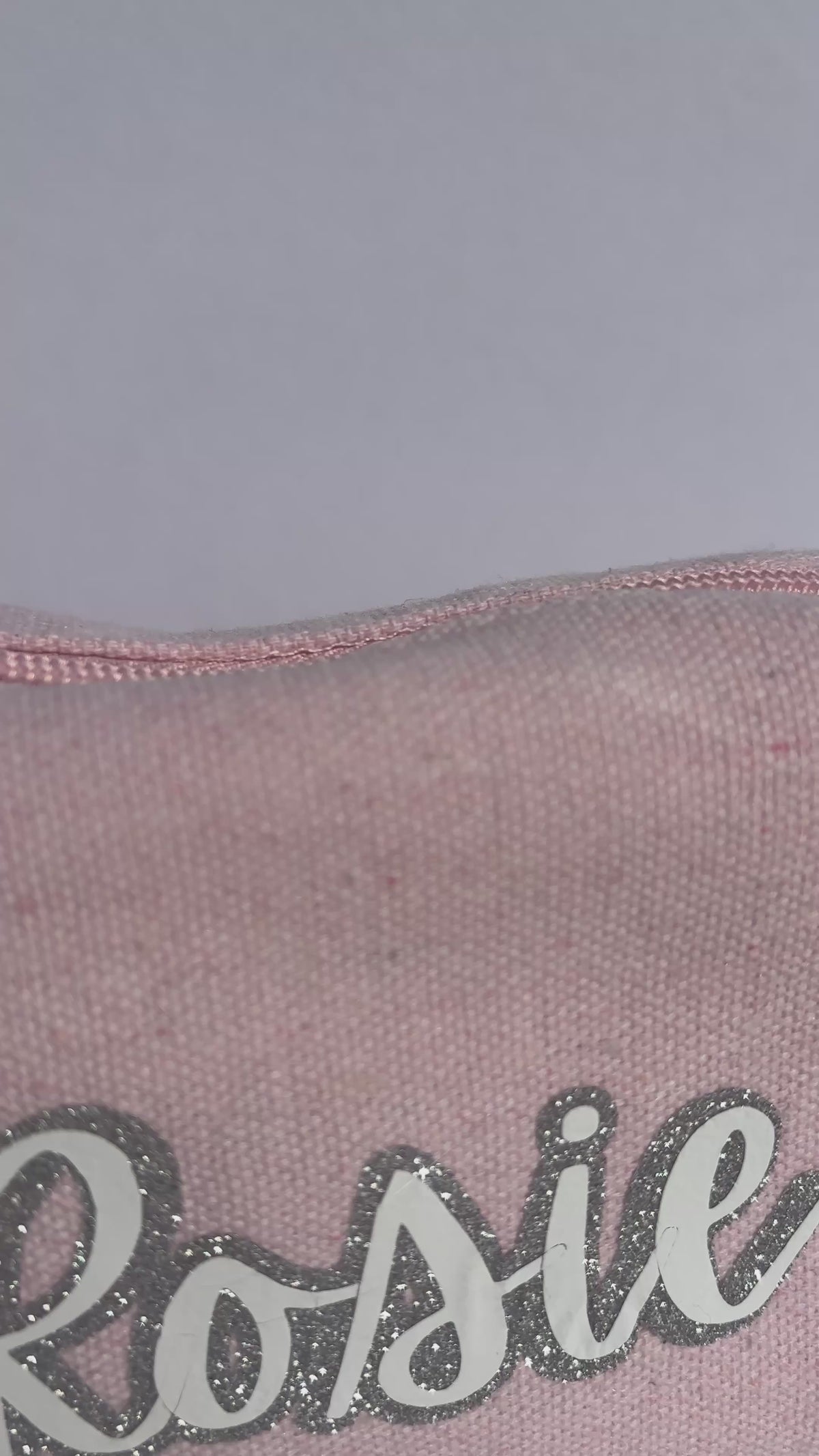 Personalised Pencil Case