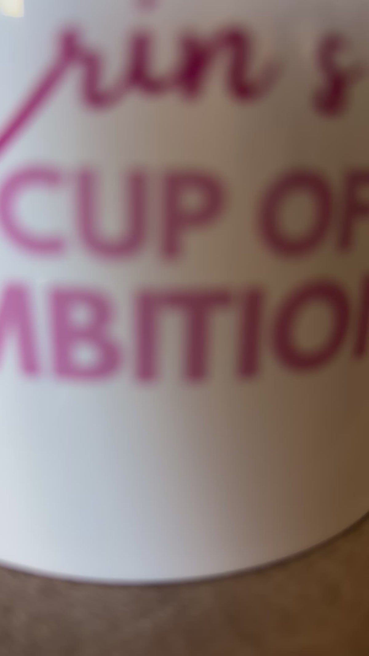 Personalised Country Inspired Mug